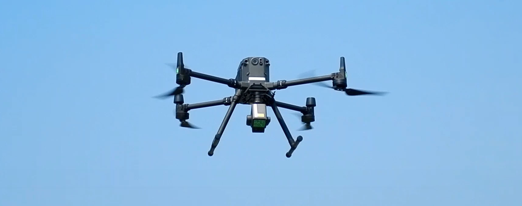 UAV（Unmanned Aerial Vehicle：無人航空機、ドローン）